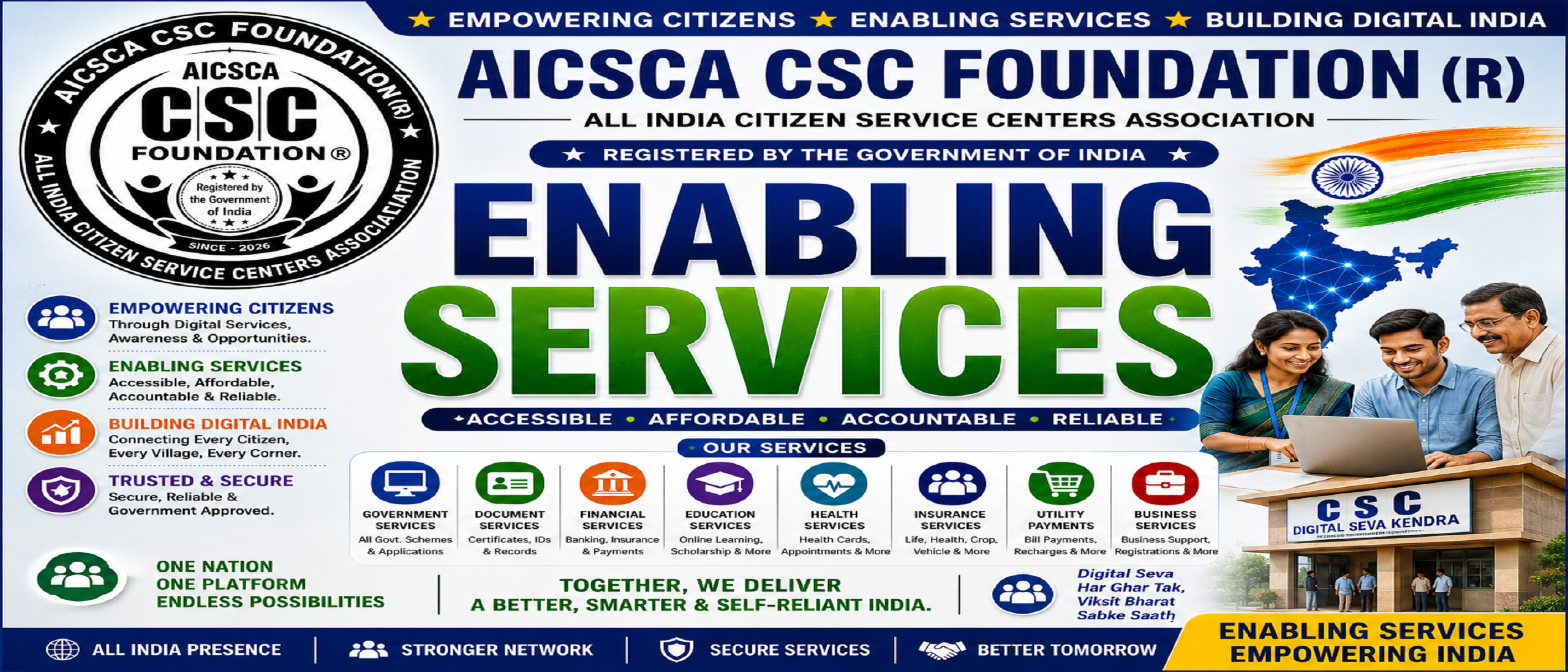 Membership benefits banner