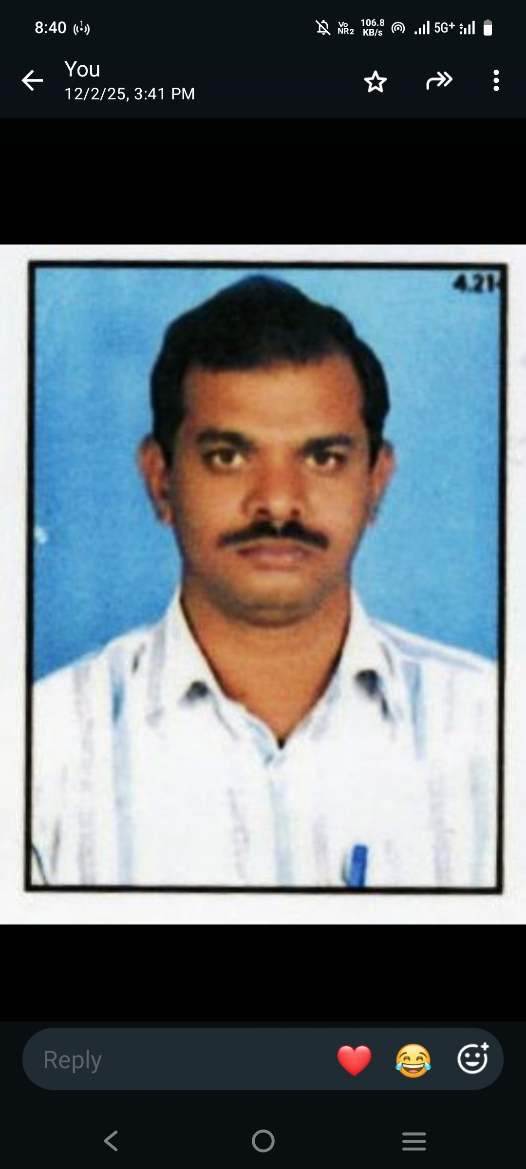 SHARIFSAHEB DAVOODSAHEB NADAF photo
