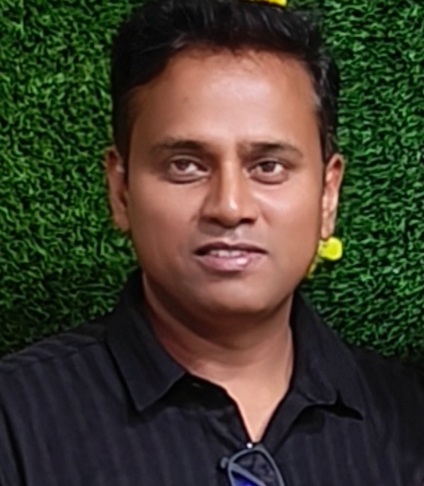 N V HARISH photo