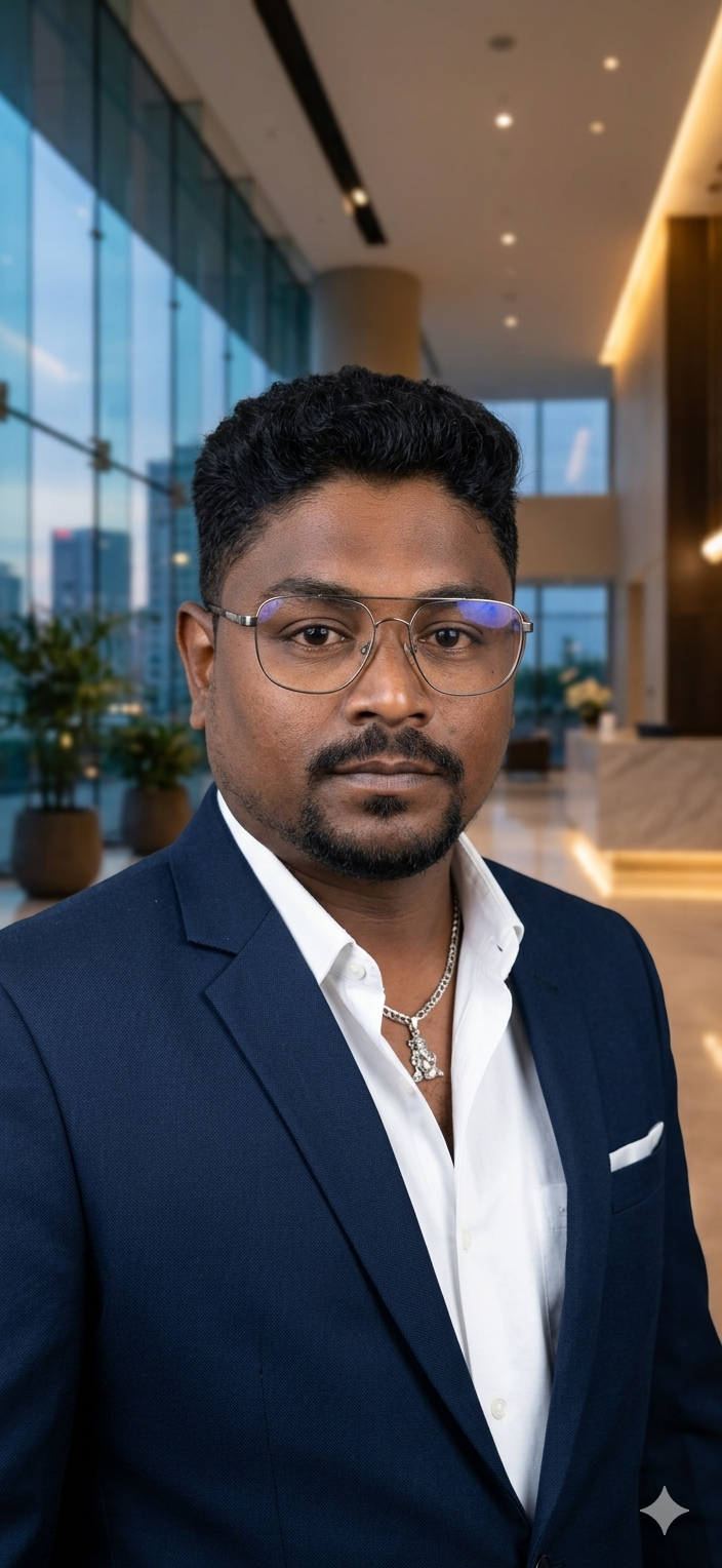 Anand Subrahmanya Ambig photo