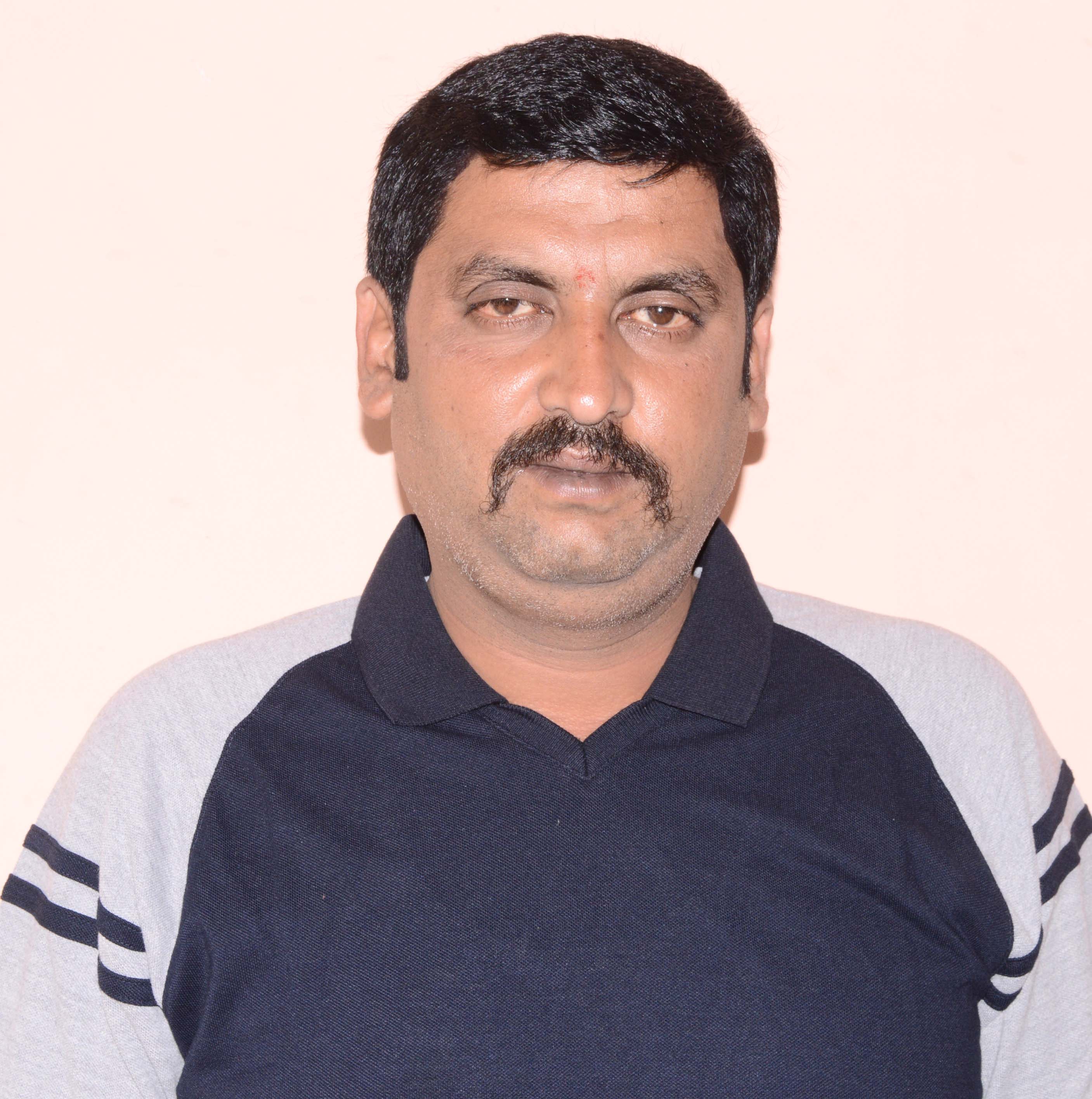 C S Umesha photo
