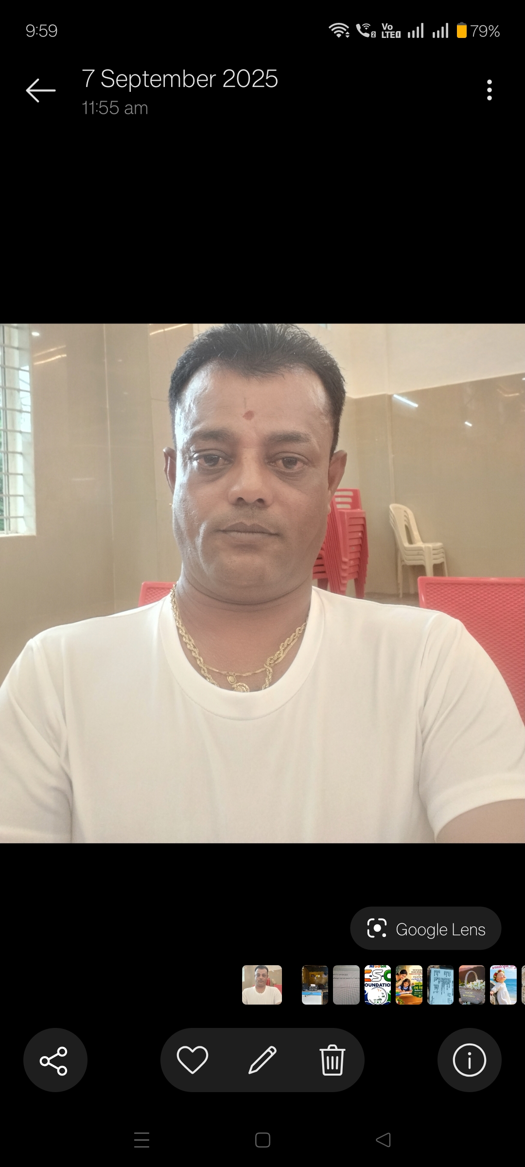 Yogesh H T photo