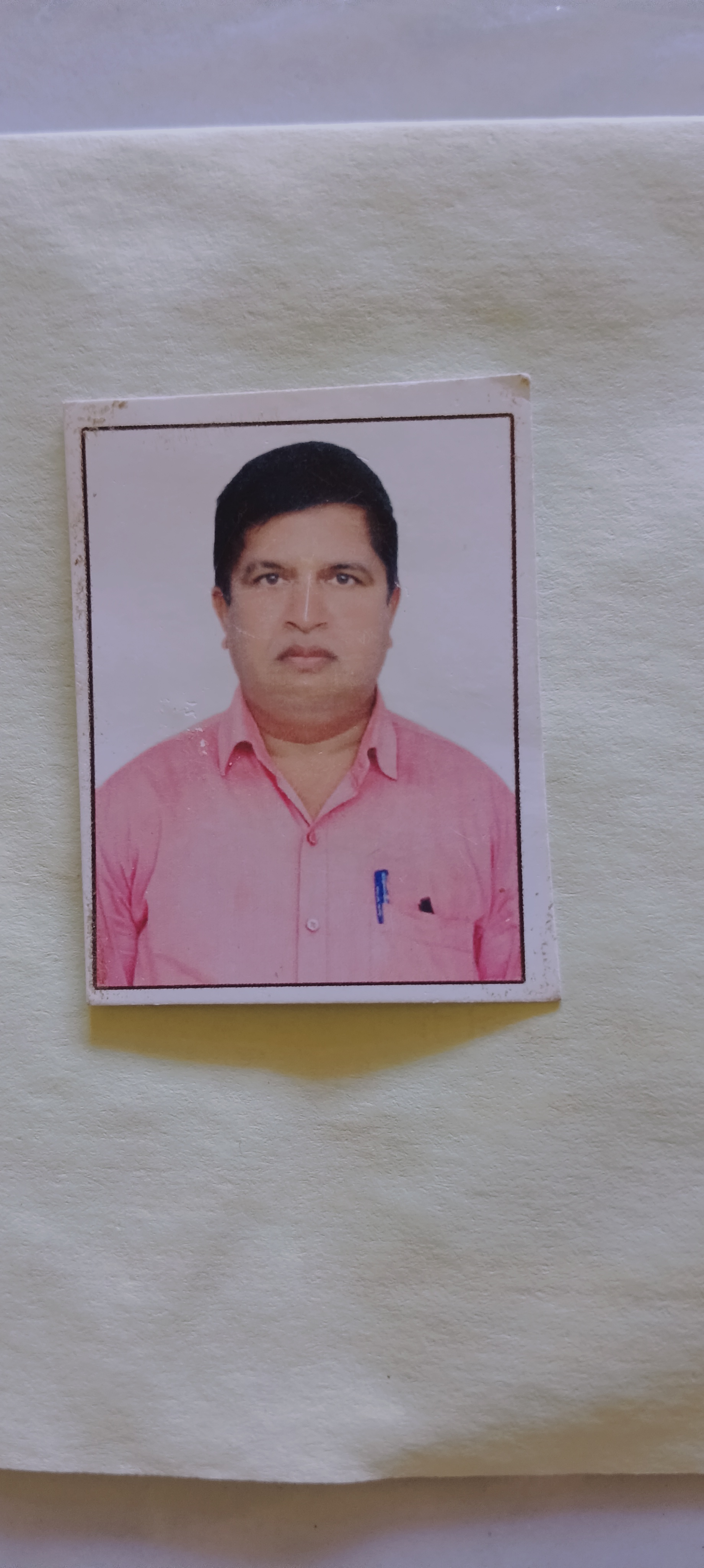 H M SURESH photo