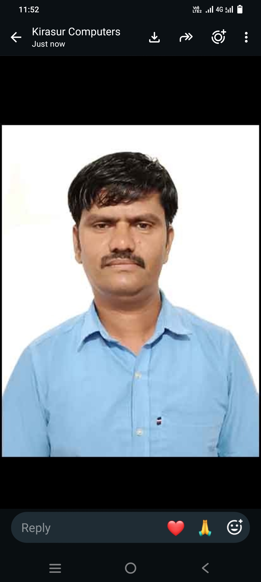 Manjunath Kirasur photo