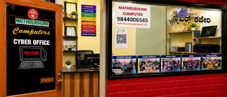 Mathrubhumi shop banner