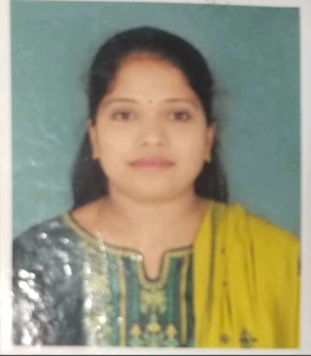 SHALINI P M photo