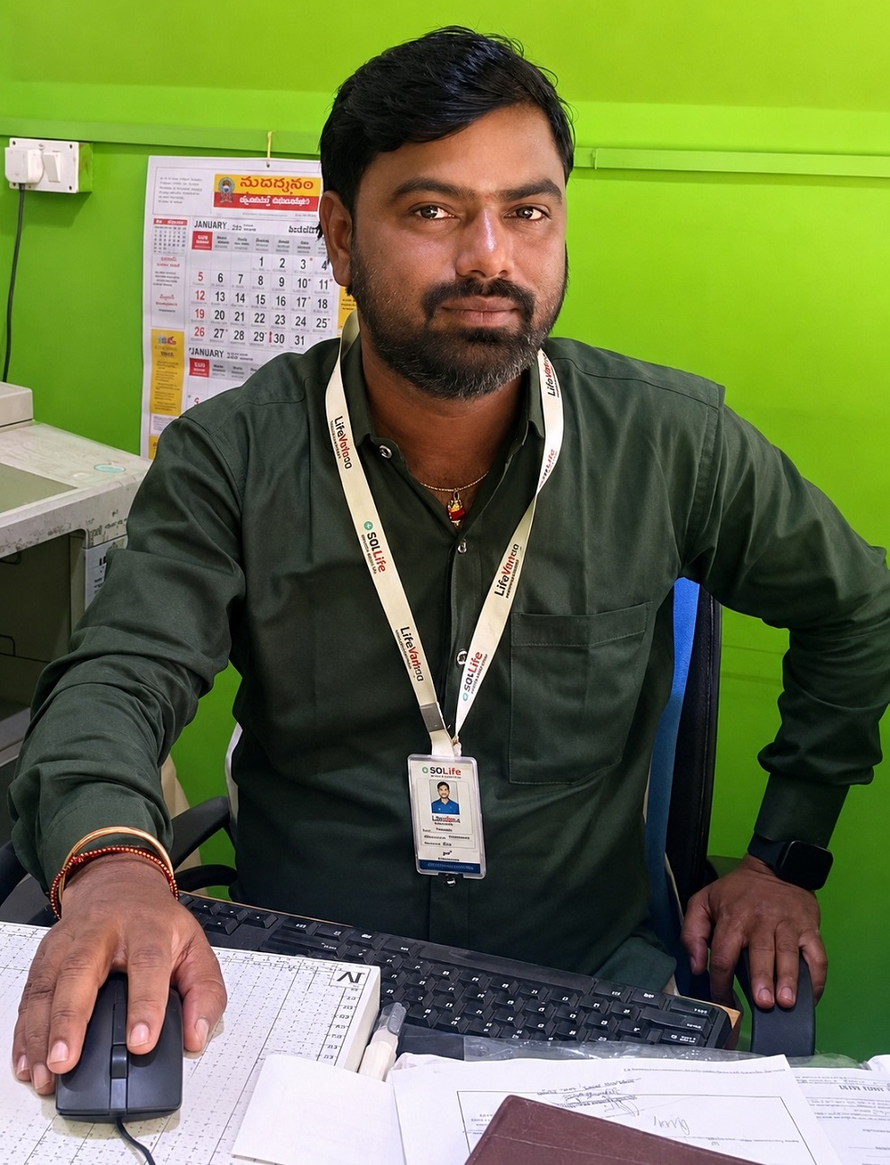 THIMMAPPA D photo